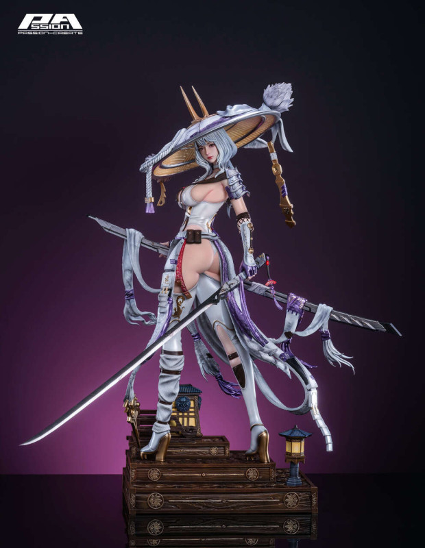 【Pre order】PA Create Studio 1/4 Stellar Blade Scarlet