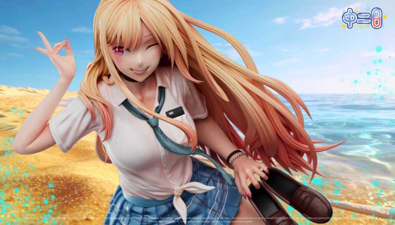 【Pre order】Zhongerbing Studio 1/6 My Dress-Up Darling Kitagawa Marin