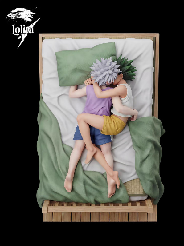【Pre order】Lolita Studio 1/6 HUNTER X HUNTER Killua Zoldyck & Gon Freecss