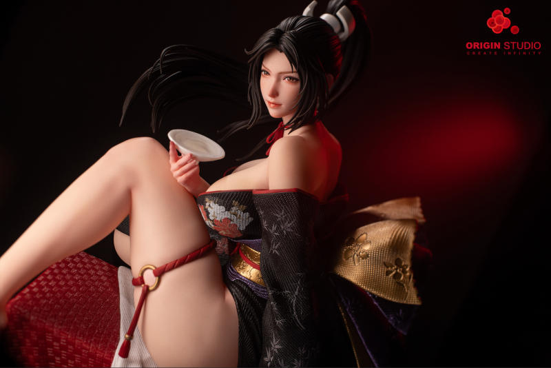【Pre order】Origin Studio 1/4 The King of Fighters Mai Shiranui