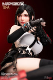 【In Stock】Mogu Studio 1/4 Final Fantasy Tifa Action figure