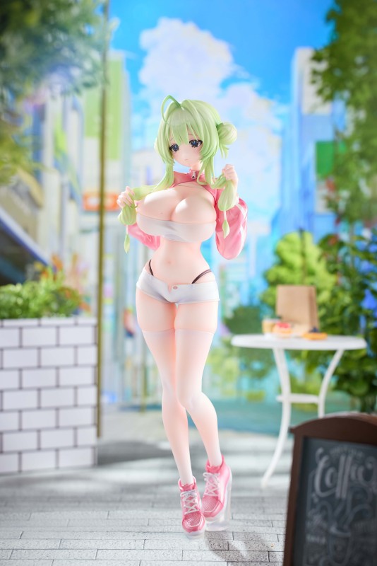 【Pre order】Umikawa 1/7 PVC Ooyoko Aga (Copyright)