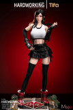 【In Stock】Mogu Studio 1/4 Final Fantasy Tifa Action figure