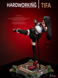 【In Stock】Mogu Studio 1/4 Final Fantasy Tifa Action figure
