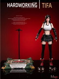 【In Stock】Mogu Studio 1/4 Final Fantasy Tifa Action figure