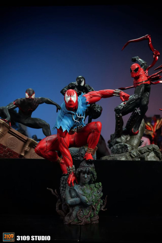 【Pre order】3109 Studio - Scarlet Spider-Man