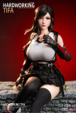 【In Stock】Mogu Studio 1/4 Final Fantasy Tifa Action figure