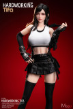 【In Stock】Mogu Studio 1/4 Final Fantasy Tifa Action figure