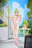 【Pre order】Umikawa 1/7 PVC Ooyoko Aga (Copyright)