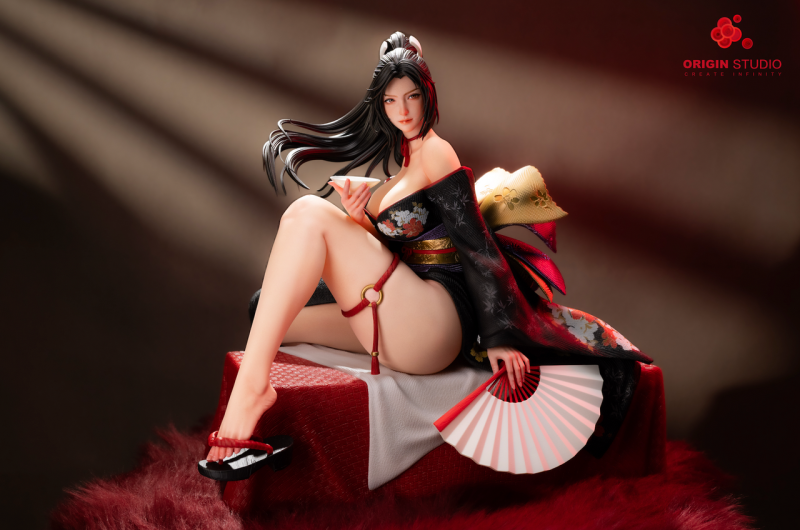【Pre order】Origin Studio 1/4 The King of Fighters Mai Shiranui