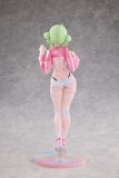 【Pre order】Umikawa 1/7 PVC Ooyoko Aga (Copyright)