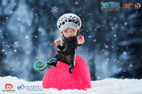 【Pre order】Happy Life Studio - One Piece Trafalgar D. Water Law