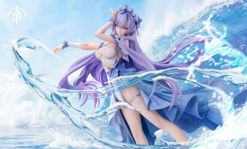 【Pre order】Ad Alyn Studio 1/6 & 1/4 Wuthering Waves Cantarella