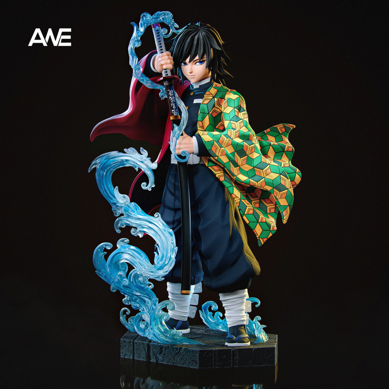 【Pre order】ANE Studio - Demon Slayer Tomioka Giyuu