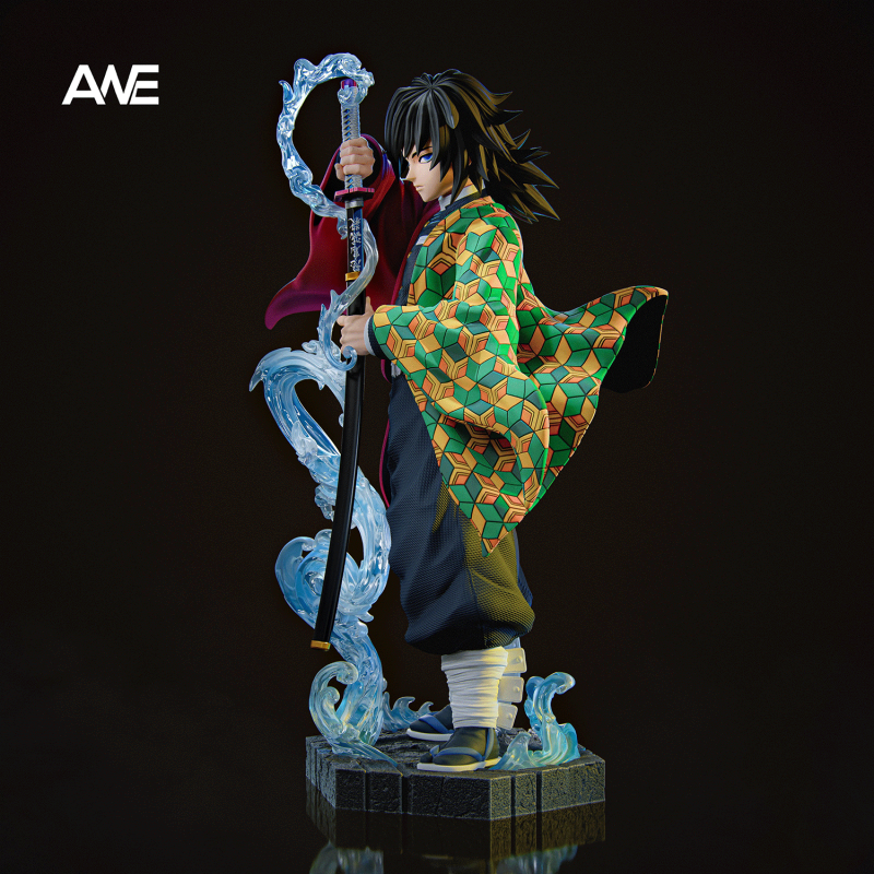 【Pre order】ANE Studio - Demon Slayer Tomioka Giyuu