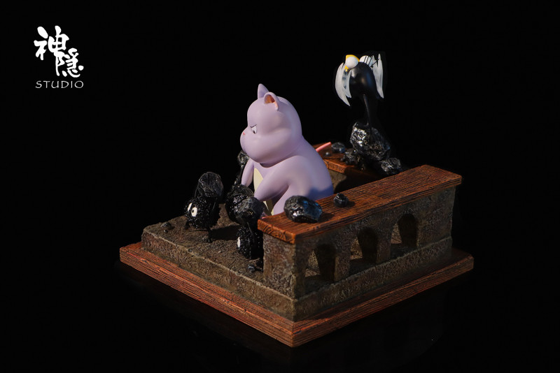 【Pre order】ShenYin Studio - Working Boh