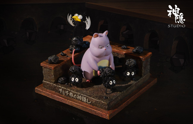【Pre order】ShenYin Studio - Working Boh