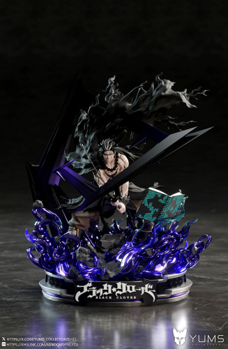 【Pre order】YUMS Collectors Studio - Black Clover Yami Sukehiro