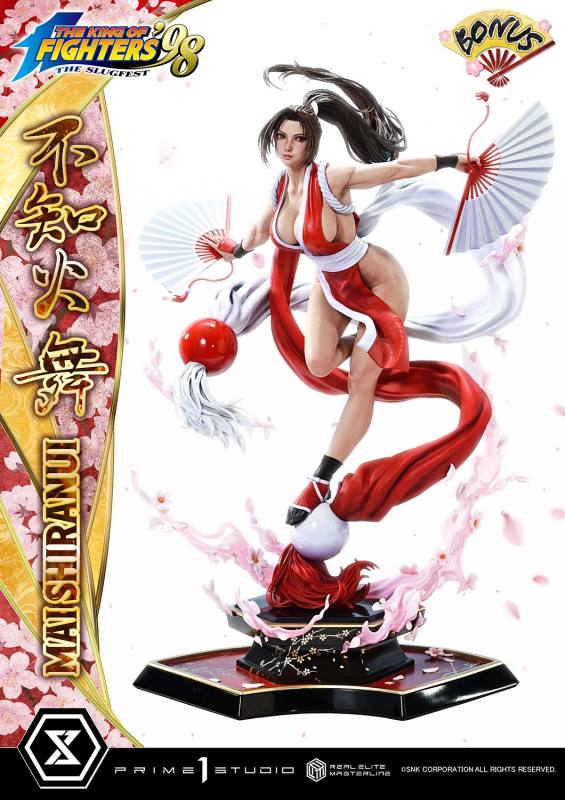 【Pre order】Prime 1 Studio 1/4 The King of Fighters 98 Mai Shiranui REMKOF-01 REMKOF-01UT REMKOF-01UTS (Copyright)