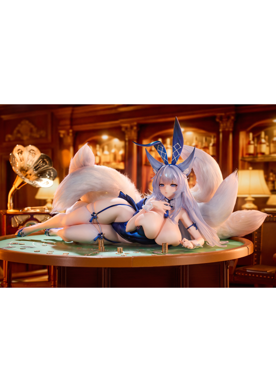 【Pre order】Alphamax 1/4 PVC Azur Lane Shinano (Copyright)