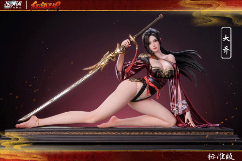 【Pre order】Jomatal Studio 1/4 Da Qiao (Copyright)