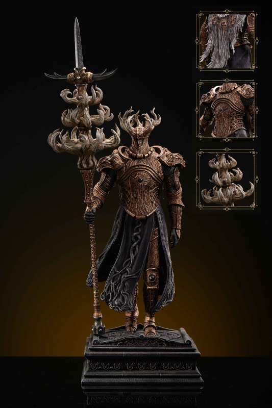 【Pre order】Sword Studio x Wing Studio - Elden Ring Crucible Knight