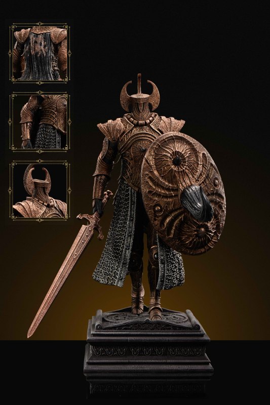【Pre order】Sword Studio x Wing Studio - Elden Ring Crucible Knight
