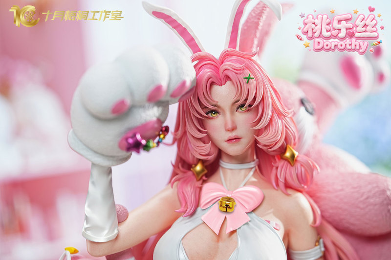 【Pre order】October Studio 1/4 Goddess of Victory: Nikke Dorothy (Copyright)