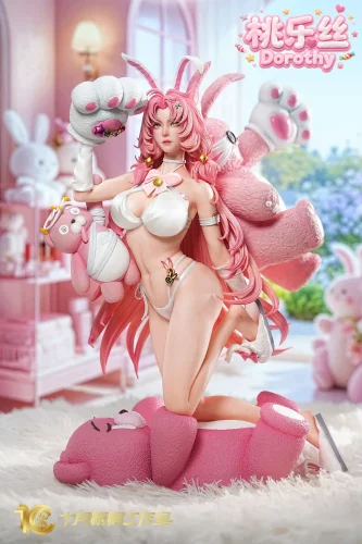【Pre order】October Studio 1/4 Goddess of Victory: Nikke Dorothy (Copyright)