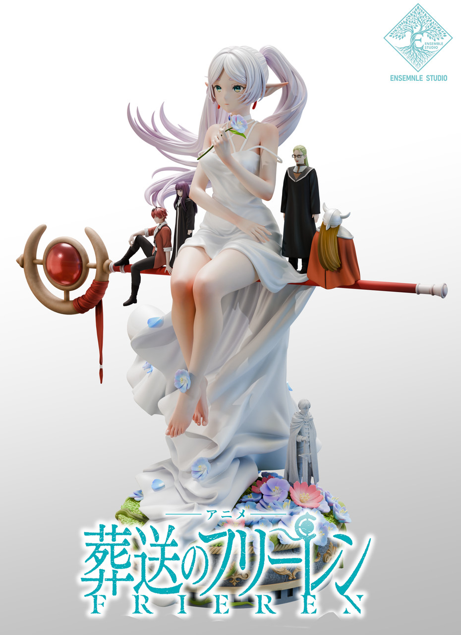 Pre order】Ensemble Studio 1/6 Frieren: Beyond Journey's End Frieren