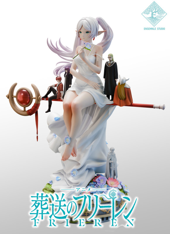 【Pre order】Ensemble Studio 1/6 Frieren: Beyond Journey’s End Frieren
