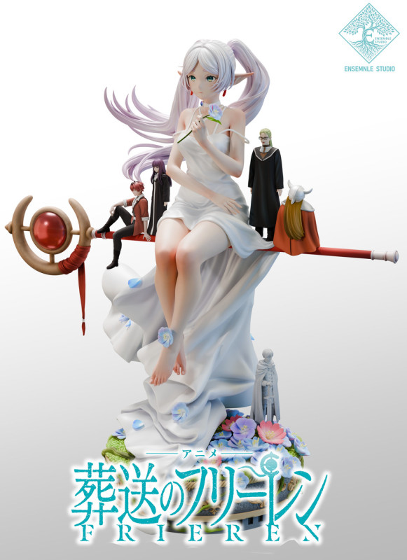 【Pre order】Ensemble Studio 1/6 Frieren: Beyond Journey’s End Frieren
