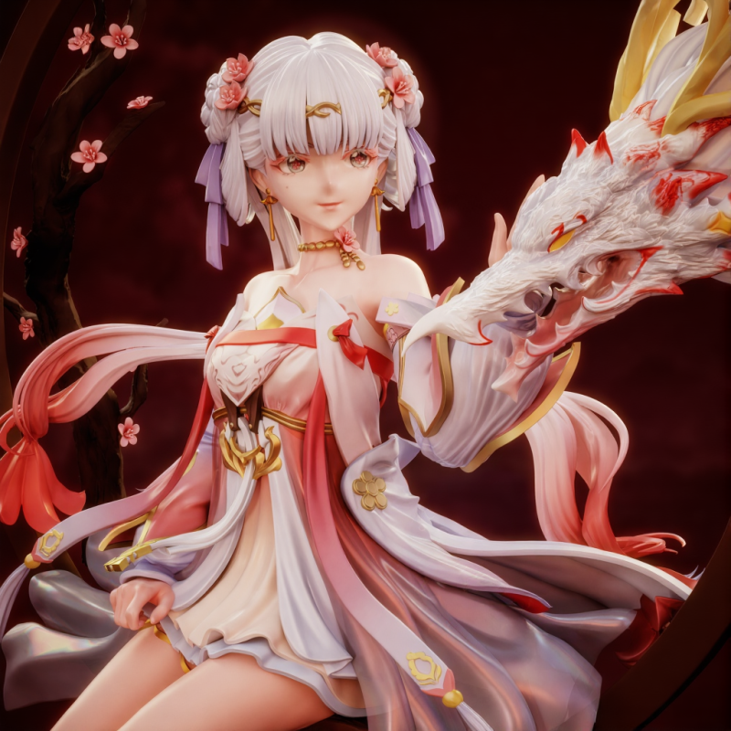 【Pre order】ANE Studio - Wuthering Waves Jinhsi