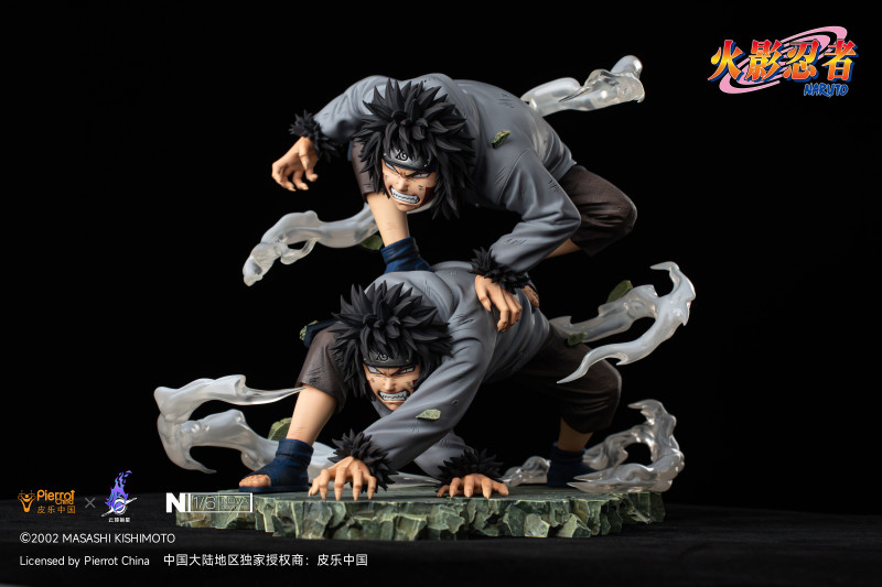 【Pre order】Pickstar Studio 1/6 Naruto Inuzuka Kiba (Copyright)