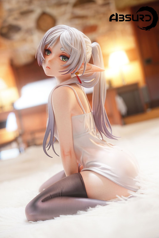 【Pre order】Absurd Studio 1/4 Frieren: Beyond Journey's End Frieren