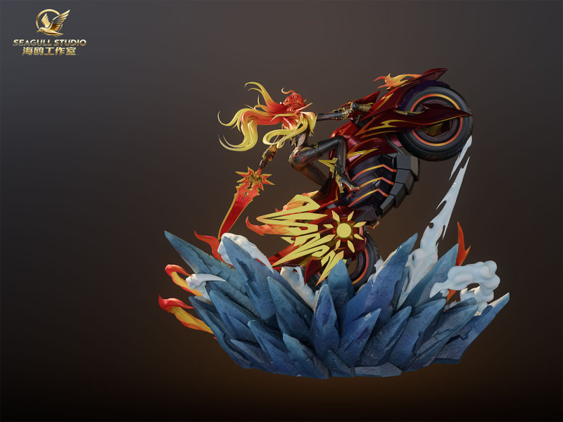 【Pre order】Seagull Studio 1/6 Genshin Impact Mavuika