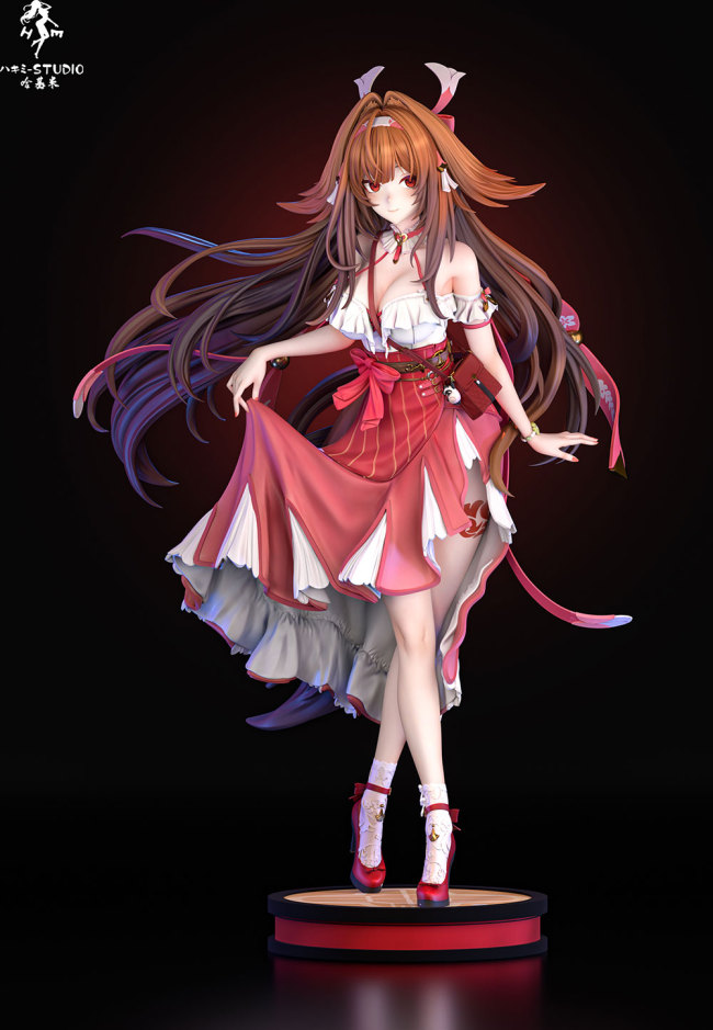 【Pre order】Hakimi Studio 1/6 Zenless Zone Zero Ye Shunguang