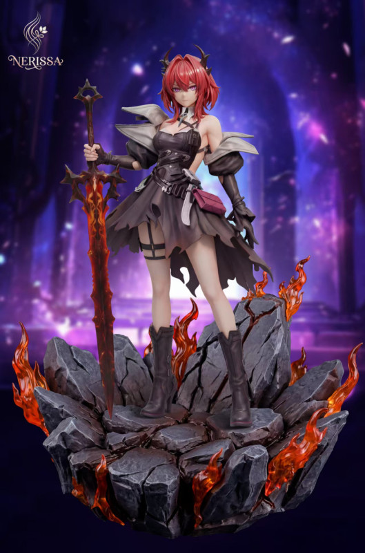 【Pre order】Nerissa Studio 1/6 Arknights Surtr