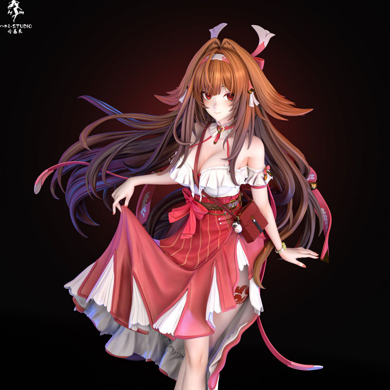 【Pre order】Hakimi Studio 1/6 Zenless Zone Zero Ye Shunguang