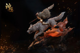【Pre order】ShenYin Studio - Princess Mononoke