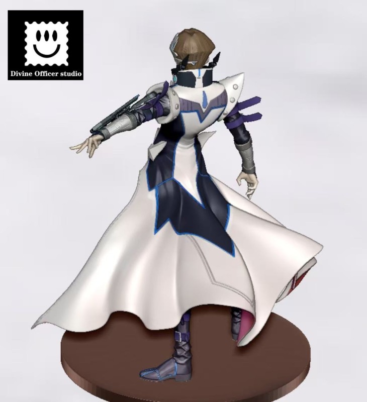 【Pre order】Divine Officer Studio - Yu-Gi-Oh! Seto Kaiba 2.0
