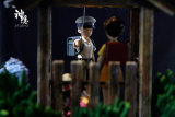 【Pre order】ShenYin Studio - Totoro Tenderness in the Rain