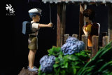 【Pre order】ShenYin Studio - Totoro Tenderness in the Rain