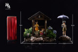 【Pre order】ShenYin Studio - Totoro Tenderness in the Rain