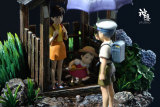 【Pre order】ShenYin Studio - Totoro Tenderness in the Rain
