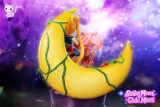 【Pre order】Chibi Studio - ‌Sailor Moon & Chibi Moon