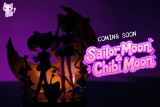 【Pre order】Chibi Studio - ‌Sailor Moon & Chibi Moon