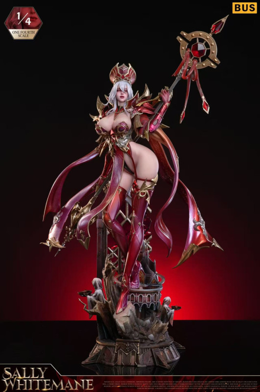 【Pre order】BUS Studio 1/4 World of Warcraft Sally Whitemane