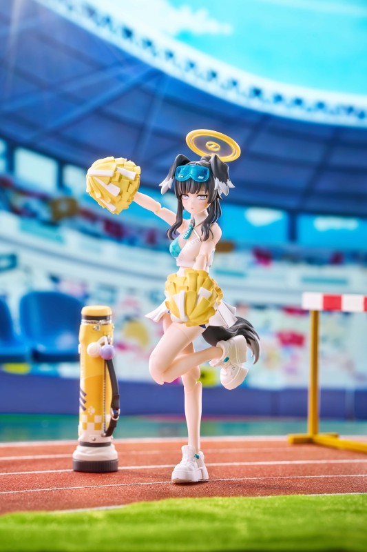 【Pre order】GSC Studio - PVC Blue Archive ‌Hibiki Nekozuka (Copyright)