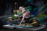 【Pre order】MiYin Studio 1/6 Wuthering Waves Motorcycle Girl Lynae